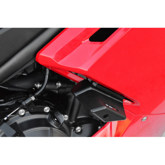 Top Block Racing Sturzpads | PAAR | passend für Honda CBR 500 R - Modelle (2024-2025)