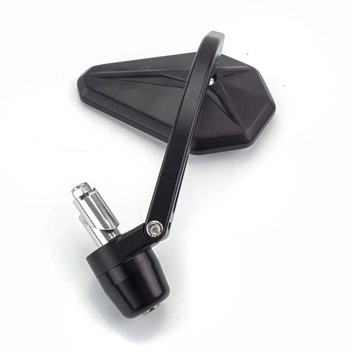 Raximo Lenkerendenspiegel BEM-V1 inkl. Adapter | mit E-Nummer | PAAR | passend für Kawasaki Z900 - Modelle (2025)