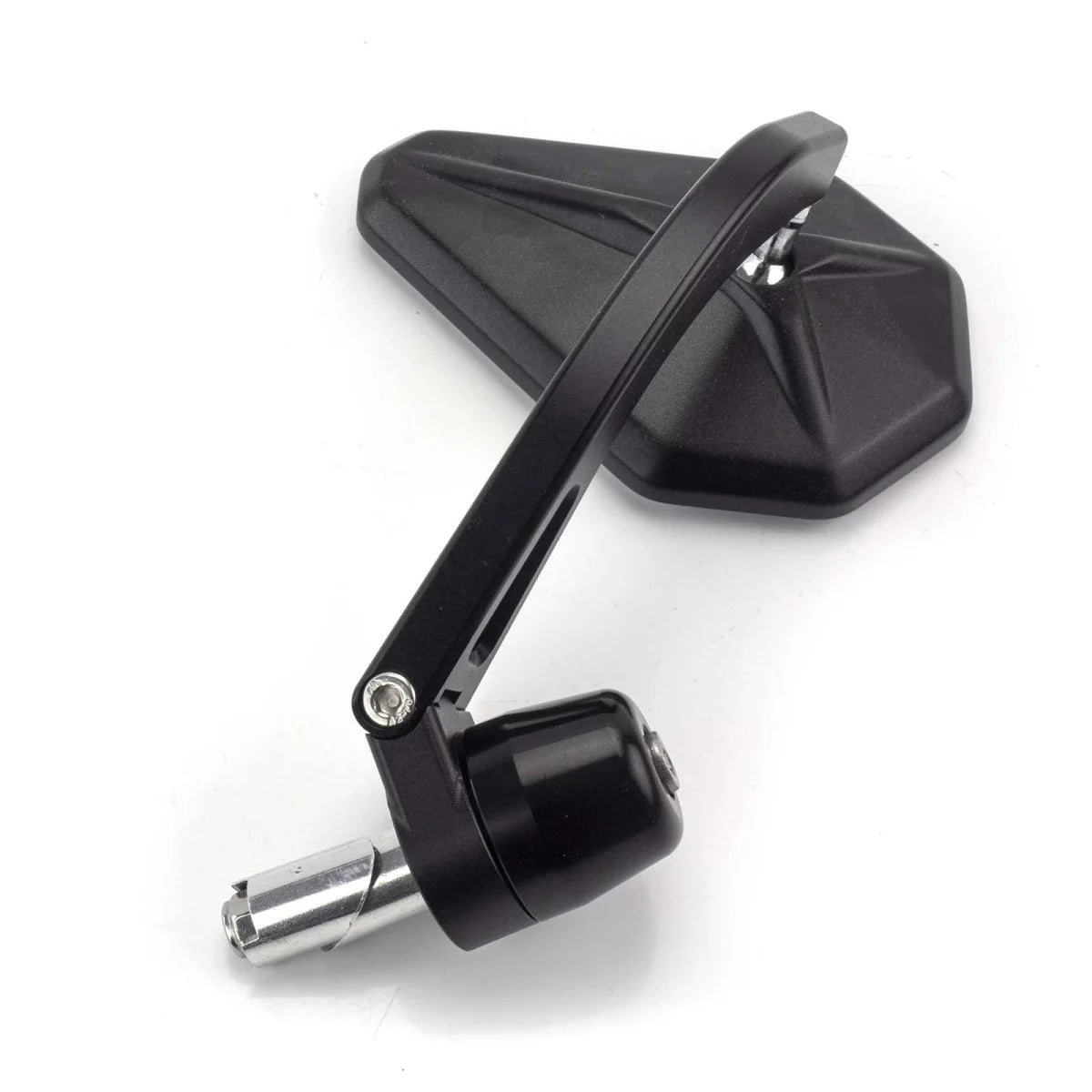 Raximo Lenkerendenspiegel BEM-V1 inkl. Adapter | mit E-Nummer | PAAR | passend für Kawasaki Z900 - Modelle (2025)