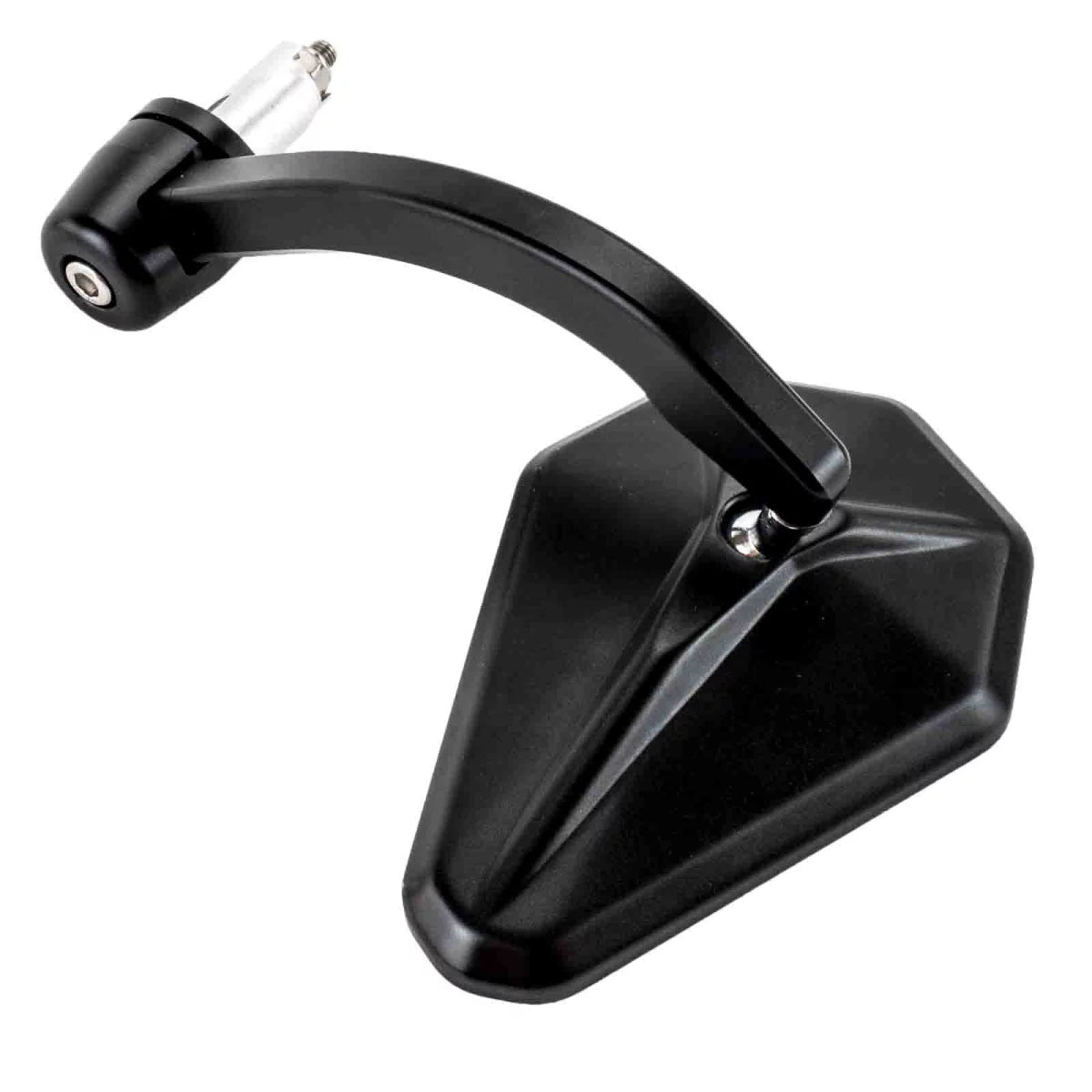 Raximo Lenkerendenspiegel BEM-V2 inkl. Adapter | mit E-Nummer | PAAR | passend für Kawasaki Z1000 - Modelle (2009)