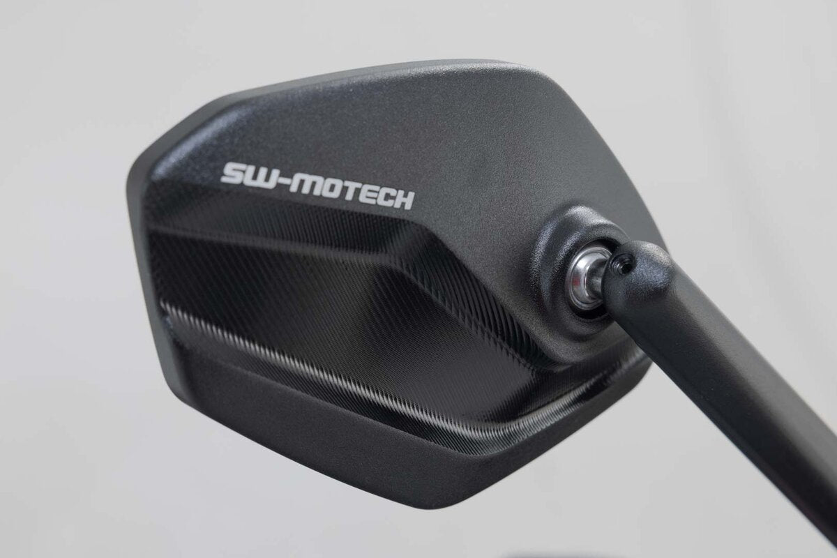 SW-Motech Spiegel Set Sport | Kurz. M10x1,25.