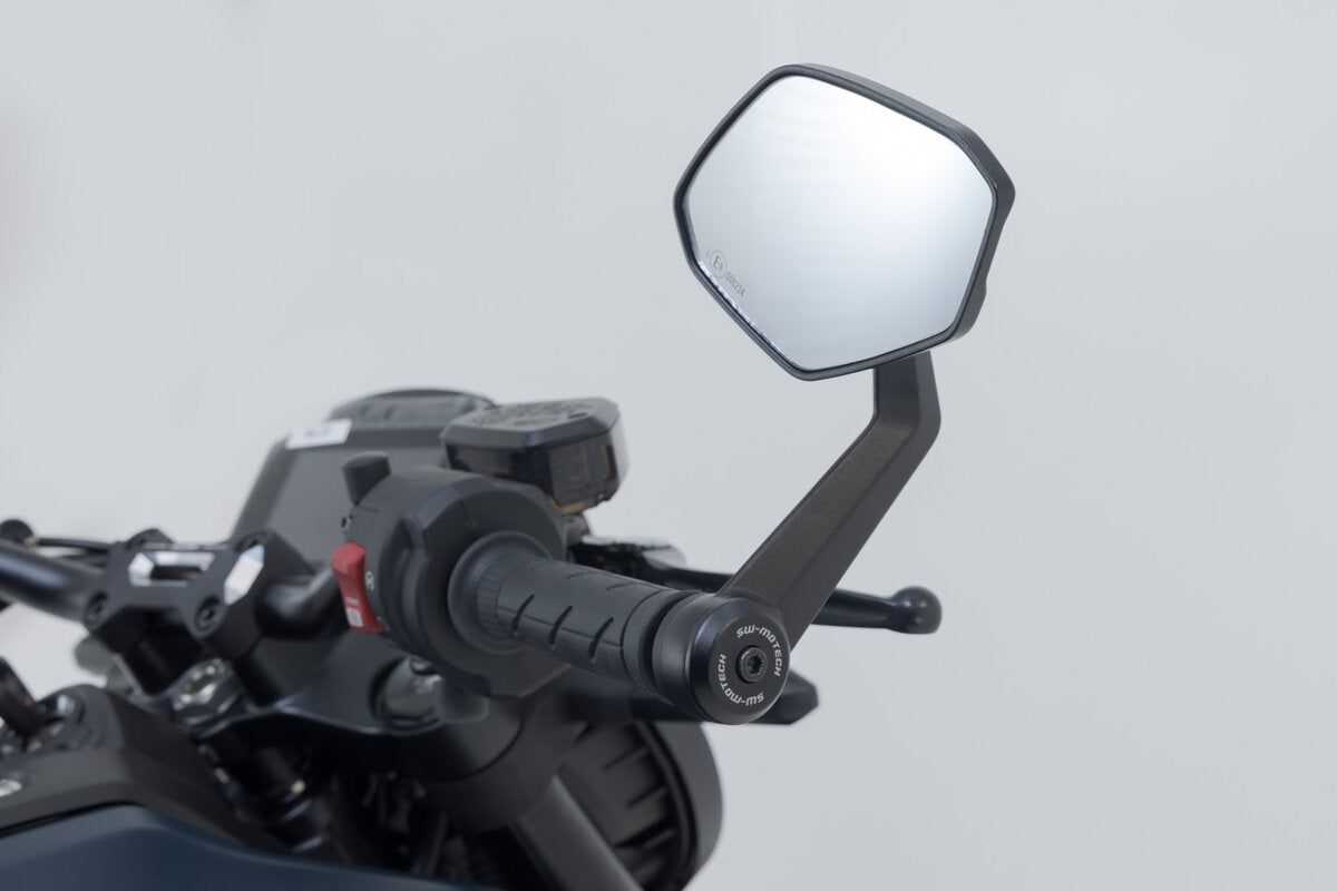 SW-Motech Lenkerendenspiegel | Honda CB1000R (08-).