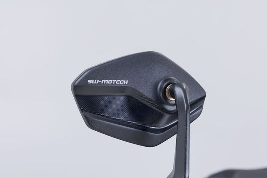 SW-Motech Lenkerendenspiegel | Kawasaki-Modelle, CFMoto 675NK.