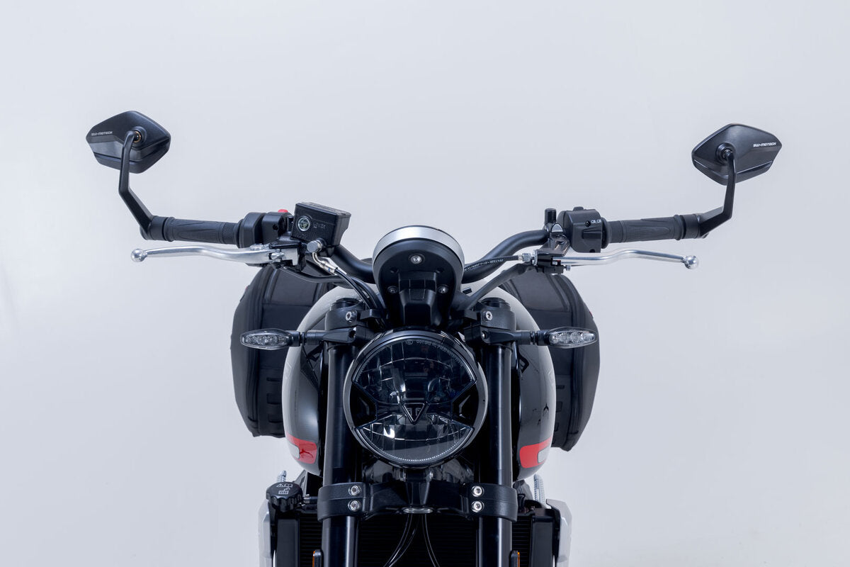 SW-Motech Lenkerendenspiegel | Triumph-Modelle.