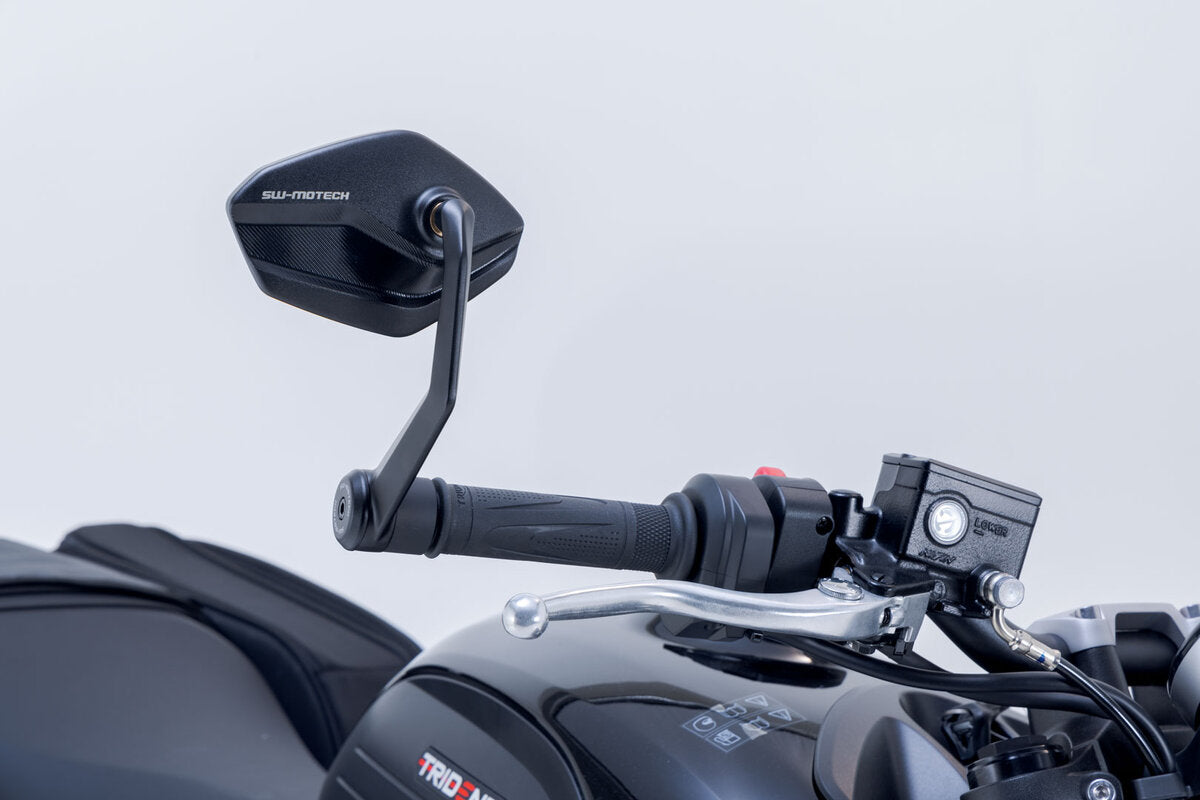 SW-Motech Lenkerendenspiegel | Triumph-Modelle.