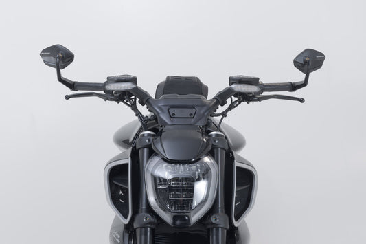 SW-Motech Lenkerendenspiegel | Ducati Diavel V4 (23-).