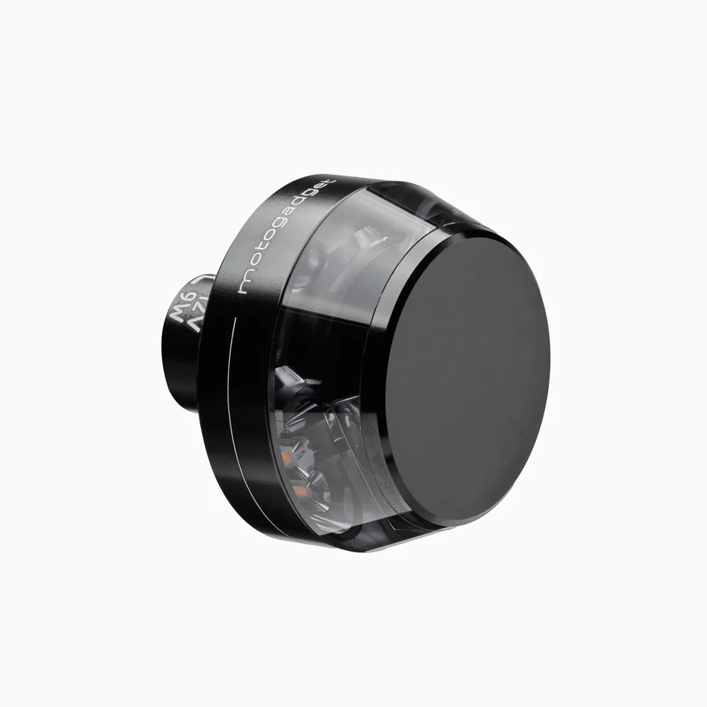 Motogadget mo.blaze disc dark | Lenkerendenblinker | EINZELN