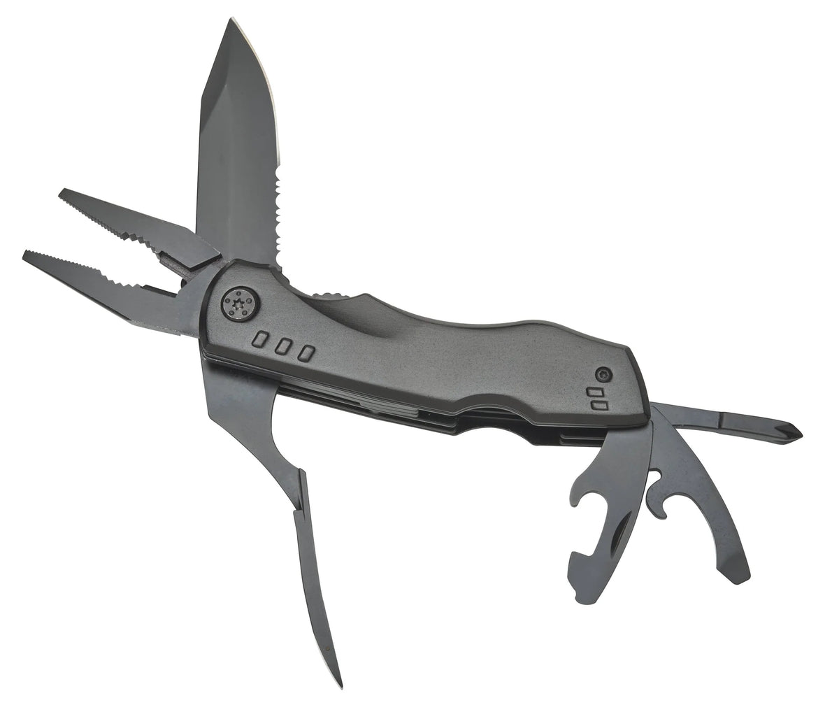 Motohansa Tools | Triple Black Pro Enduro | 38-teilig | Werkzeugset