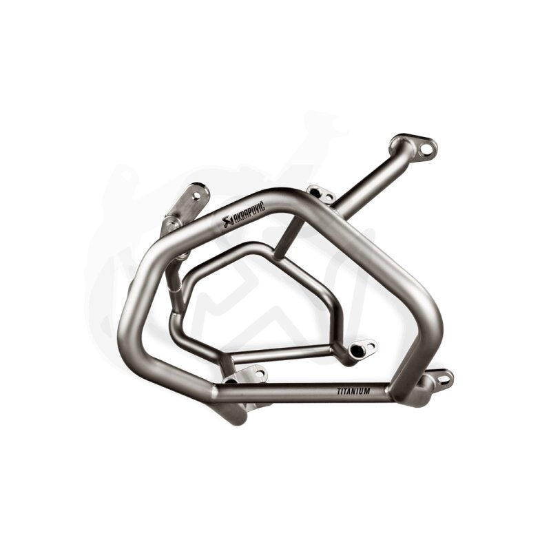 Akrapovic Unterer Schutzbügel | ABE | passend für BMW R 1250 GS / Adventure - Modelle (2019-2023)