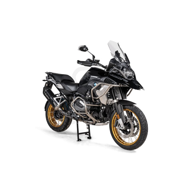 Akrapovic Unterer Schutzbügel | ABE | passend für BMW R 1250 GS / Adventure - Modelle (2019-2023)