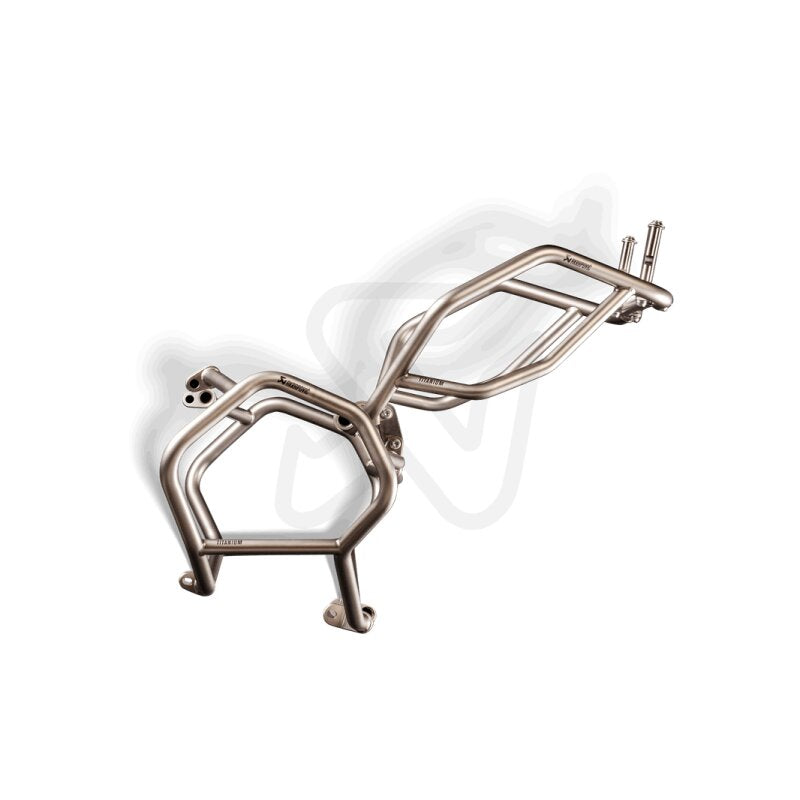 Akrapovic Unterer Schutzbügel | ABE | passend für BMW R 1250 GS / Adventure - Modelle (2019-2023)