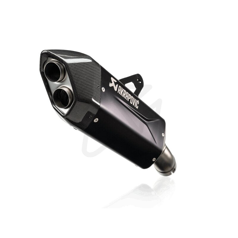 Akrapovic Slip-On Line | ABE | Titan-schwarz | passend für BMW R 1300 GS / Adventure - Modelle (2024-2025)