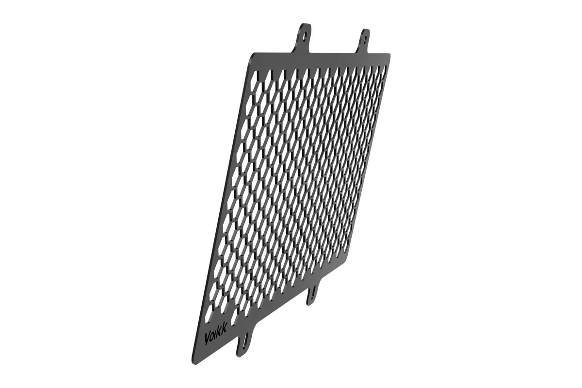 Protezione radiatore Yakk EXP / Radiator | nero | adatto per modelli BMW R 1300 GS / Adventure (2023-2026)