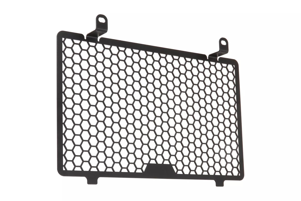Yakk EXP Kühlerschutz / Radiator | schwarz | passend für Honda XL750 Transalp - Modelle (2023-2026)