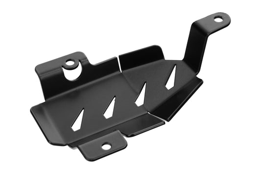 Yakk EXP Wasserpumpendeckel | schwarz | passend für Yamaha MT-07 - Modelle (2014-2023)