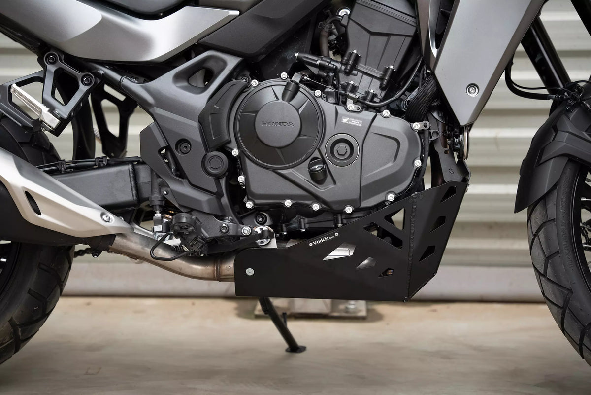 Yakk EXP Motorschutz | schwarz | passend für Honda XL750 Transalp - Modelle (2023-2026)