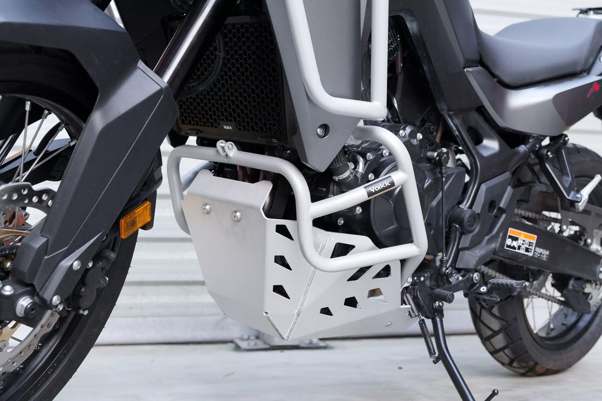 Yakk EXP Motorschutz | satin | passend für Honda XL750 Transalp - Modelle (2023-2026)
