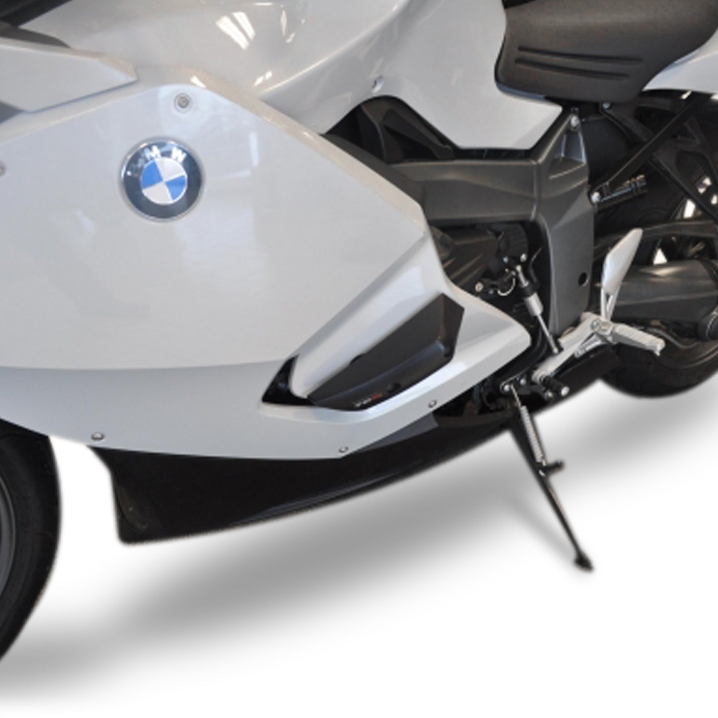 Top Block Racing Sturzpads | PAAR | passend für BMW K 1300 S - Modelle (2009-2016)