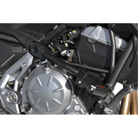 Top Block Racing Sturzpads | PAAR | passend für Kawasaki Z650 - Modelle (2017-2025)