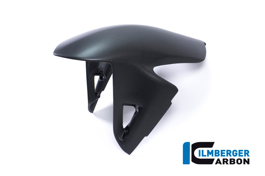 Ilmberger Carbon Kotflügel | vorne | matt | passend für Ducati Panigale V2 / V4 / R / S & Streetfighter V2 / V4 - Modelle