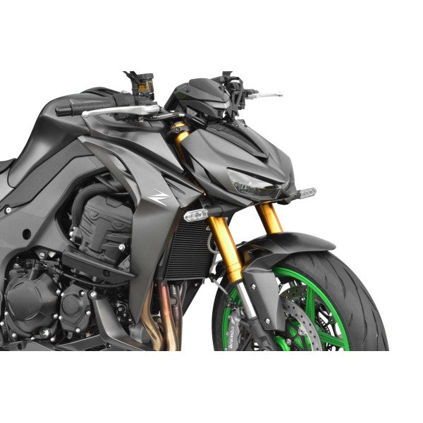 Kawasaki Z1000 / SE Sturzpads – Top Block Racing – Paar - Modelle (2010-2020)