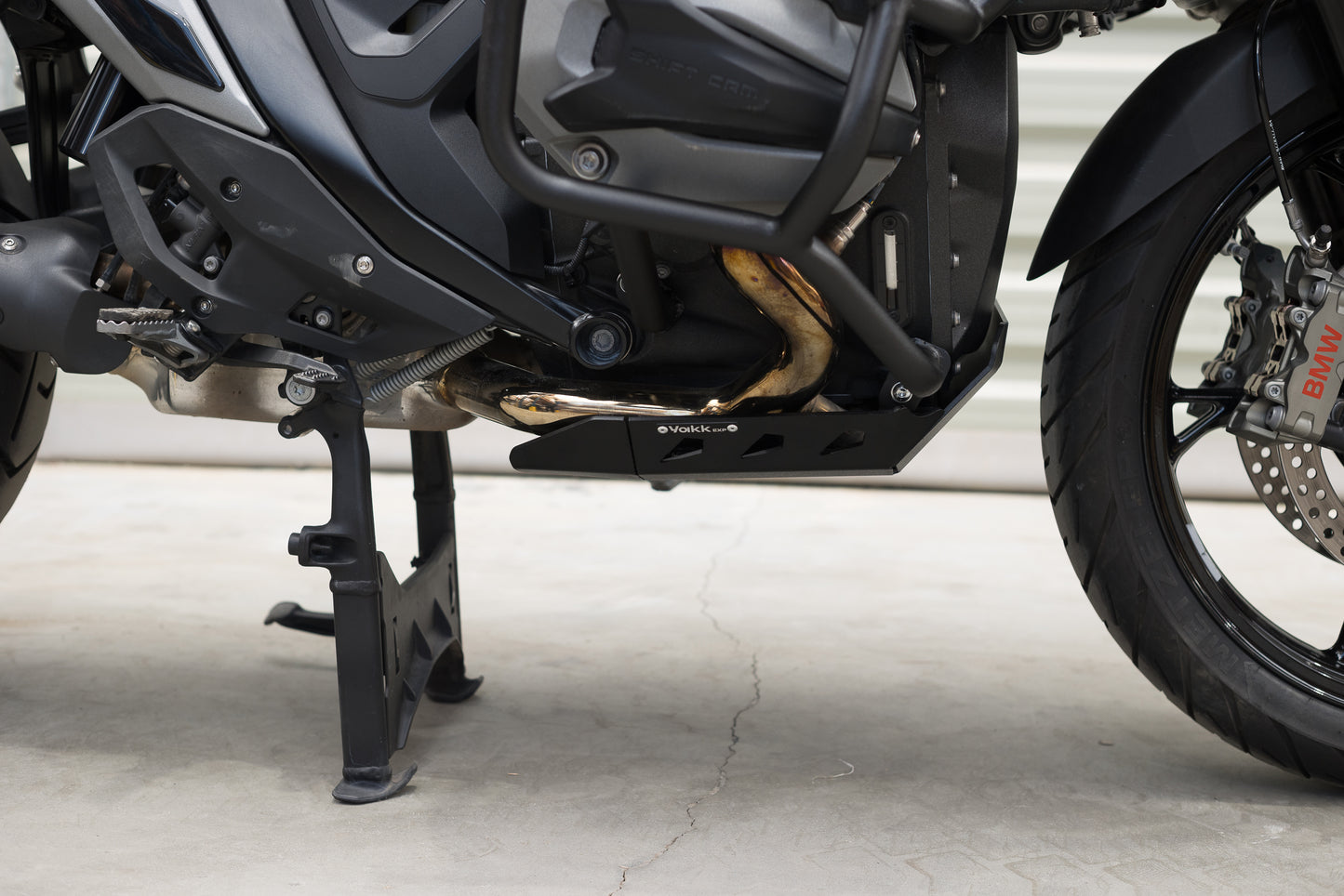 Yakk EXP Motorschutz | schwarz | passend für BMW R 1300 GS / Adventure - Modelle (2023-2026)