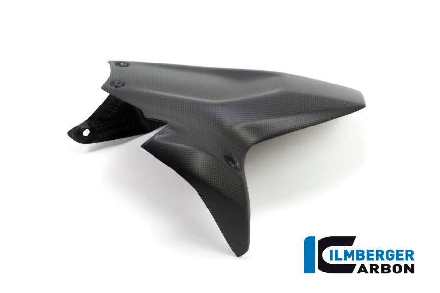 Ilmberger Carbon Kotflügel | hinten | lang | matt | passend für Ducati Panigale 1299 / Panigale V2 & Streetfighter V2 - Modelle (ab 2015)
