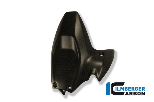 Ilmberger Carbon Kotflügel | hinten | matt | passend für Ducati Panigale 1299 / Panigale V2 & Streetfighter V2 - Modelle (ab 2015)