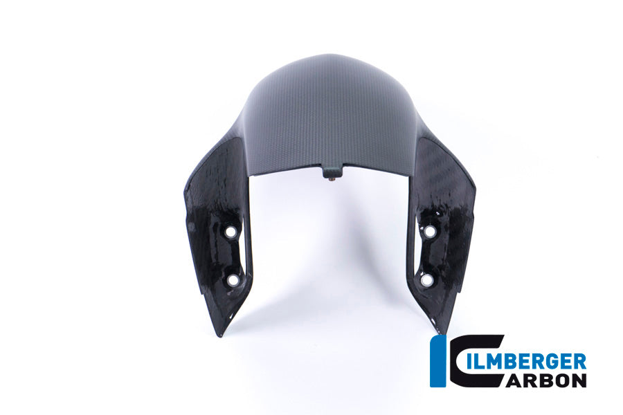 Ilmberger Carbon Kotflügel | vorne | matt | passend für Ducati Panigale V2 / V4 / R / S & Streetfighter V2 / V4 - Modelle