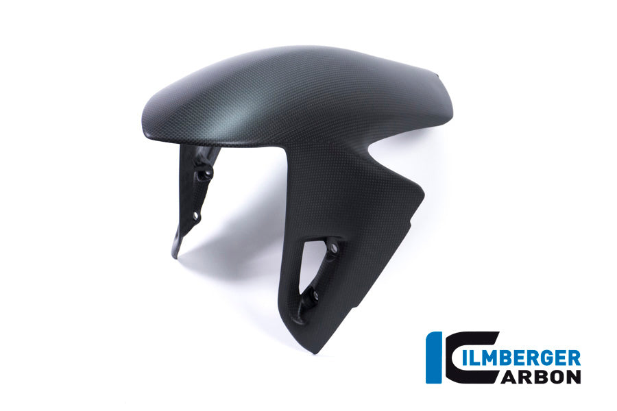 Ilmberger Carbon Kotflügel | vorne | matt | passend für Ducati Panigale V2 / V4 / R / S & Streetfighter V2 / V4 - Modelle