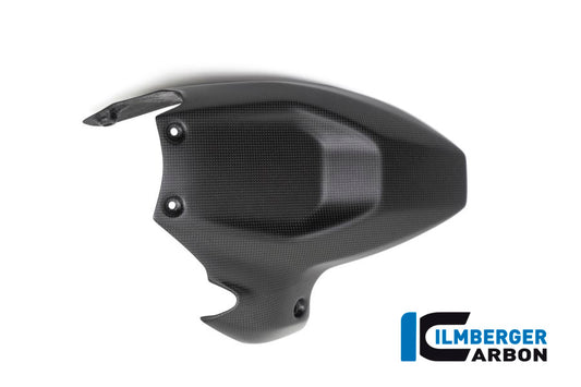Ilmberger Carbon Kotflügel | hinten | lang | matt | passend für Ducati Panigale 1299 / Panigale V2 & Streetfighter V2 - Modelle (ab 2015)
