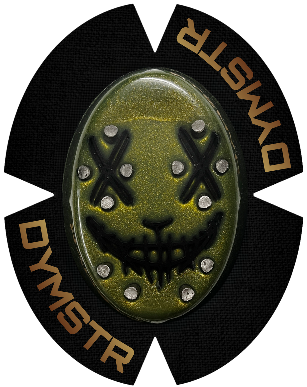 Dymostar | Super Joker Face | Knieschleifer