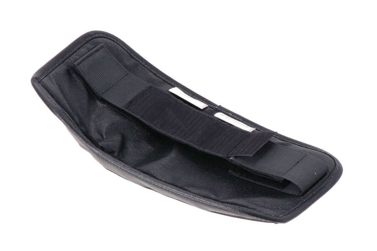 SW-Motech Hitzeschutz links | Schwarz. Für Blaze Satteltaschen.