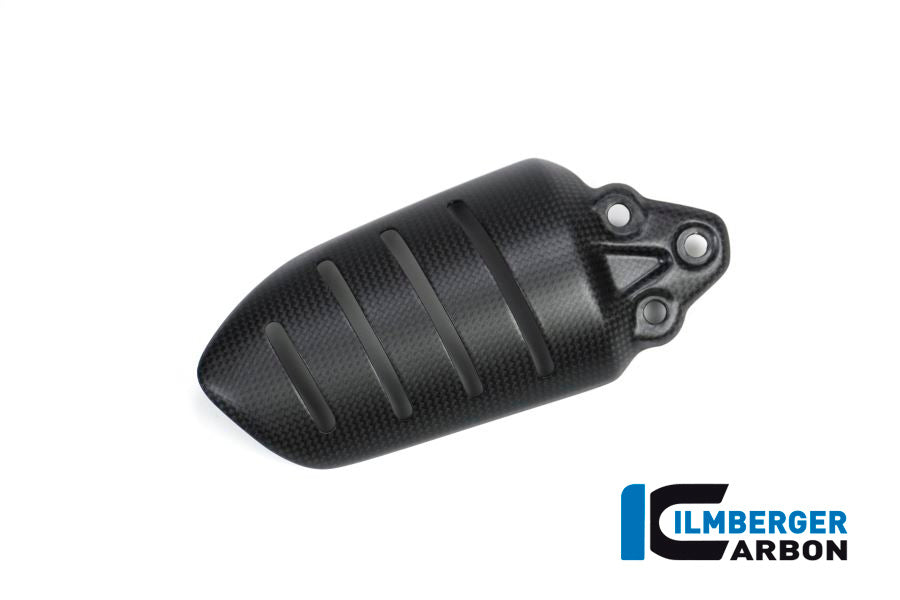 Ilmberger Carbon Federbeinabdeckung | matt | passend für Ducati Panigale 1299 / Panigale V2 & Streetfighter V2 - Modelle (ab 2015)