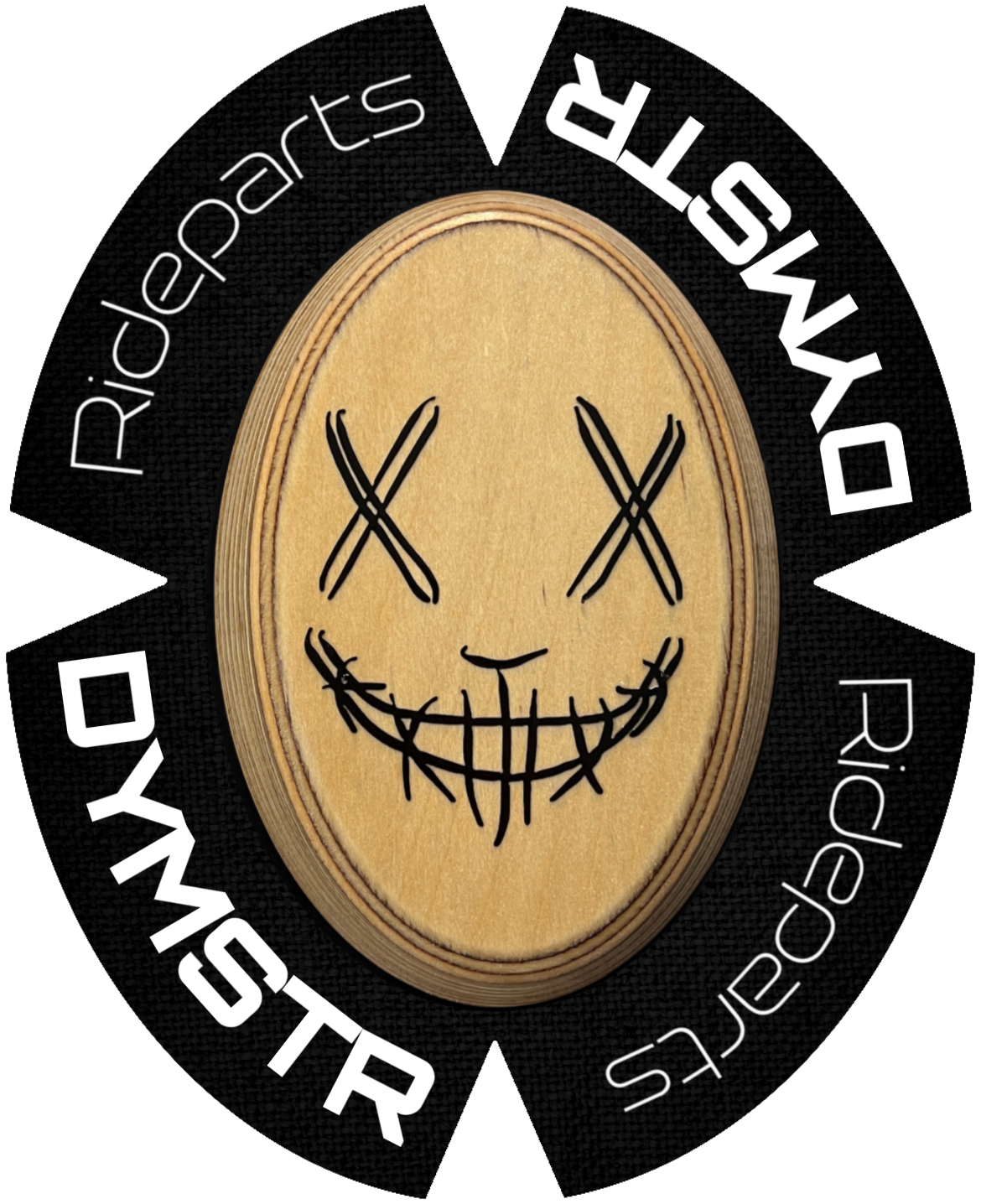 DymoStar - RP | Wood/Holz | Knieschleifer | DYMSTR