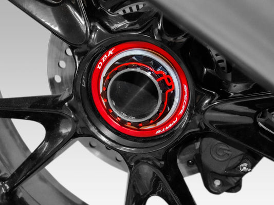 DBK Special Parts | FDR03 - Ducati & Triumph | Sicherheitsverschluss | passend für Ducati & Triumph - Modelle