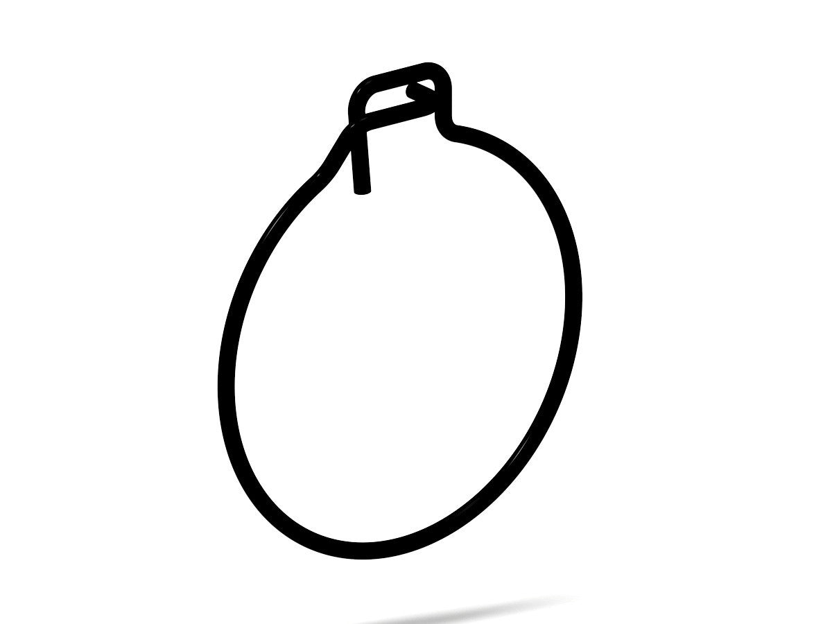 DBK Special Parts | FDR03 - Ducati & Triumph | Sicherheitsverschluss | passend für Ducati & Triumph - Modelle