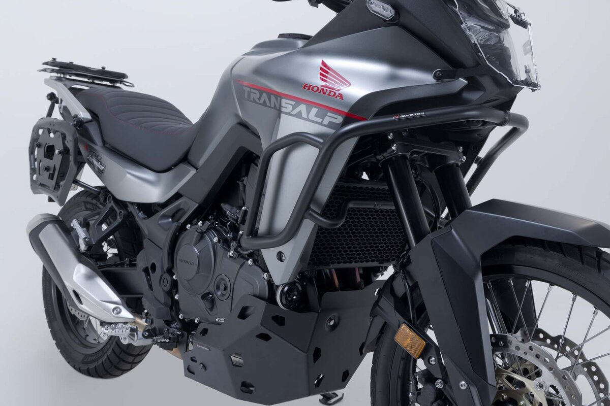 SW-Motech Sturzbügel | Schwarz. Honda XL750 Transalp (22-).