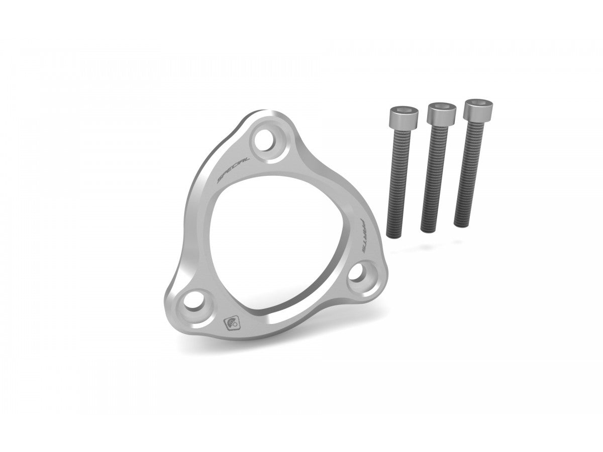 DBK Special Parts | SM01 - Ducati | SILVER | FEDERHALTER | passend für diverse Ducati - Modelle