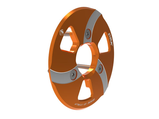 DBK Special Parts | SM06 - KTM | ORANGE | KTM Federhalter | passend für KTM 990 Duke - Modelle (2024)