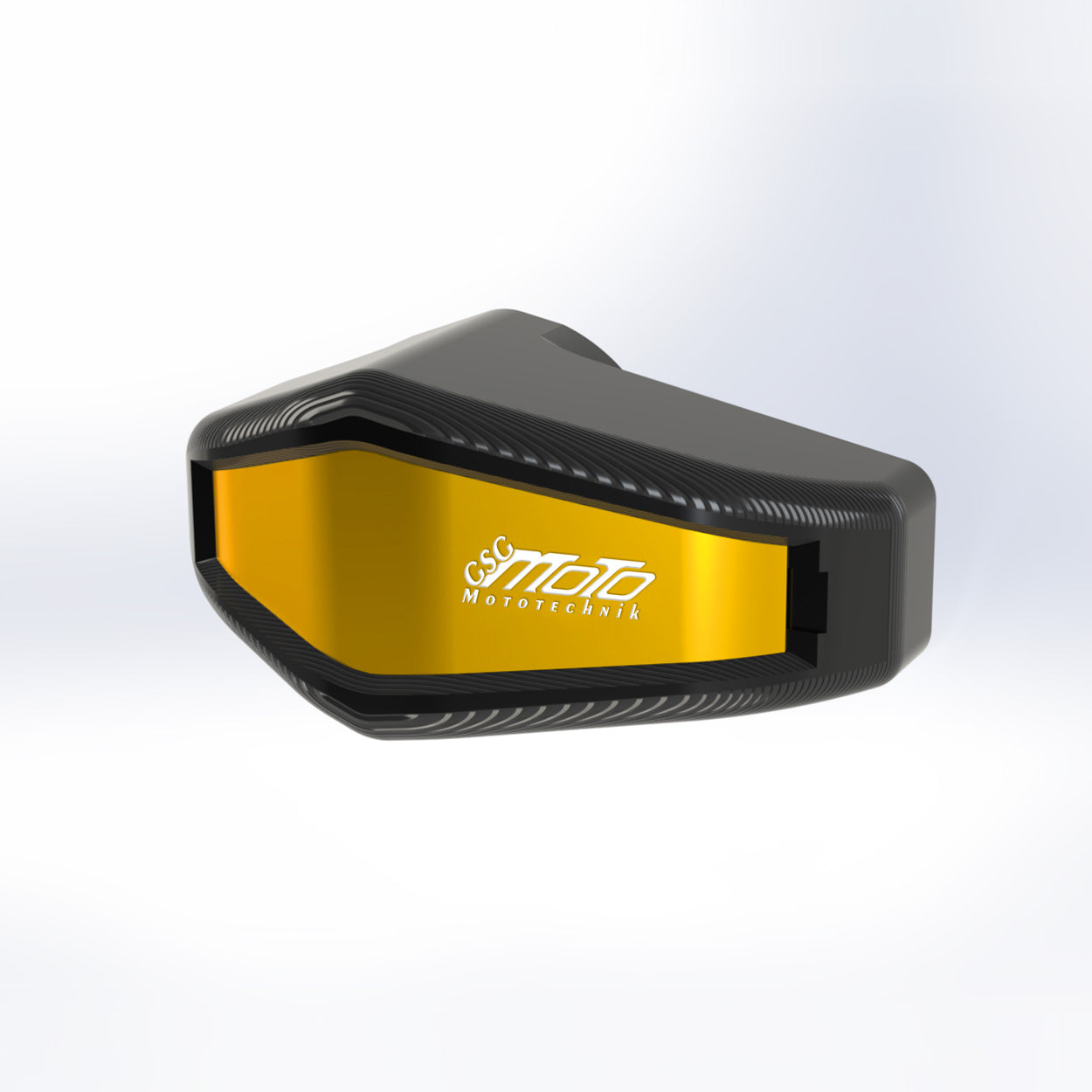 GSG Sturzpad-Satz STREET | PAAR | 8-Farben | passend für Honda CB 300 R (2018-2024)