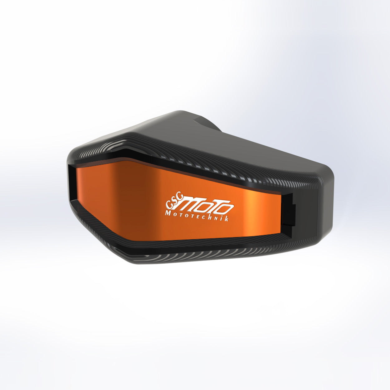 GSG Sturzpad-Satz STREET | PAAR | 8-Farben | passend für Honda CB 300 R (2018-2024)