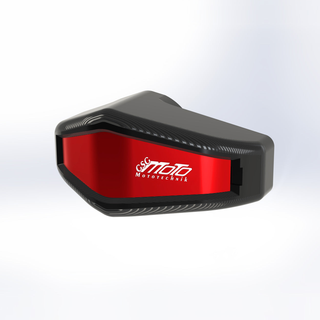 GSG Sturzpad-Satz STREET | PAAR | 8-Farben | passend für Honda CB 300 R (2018-2024)