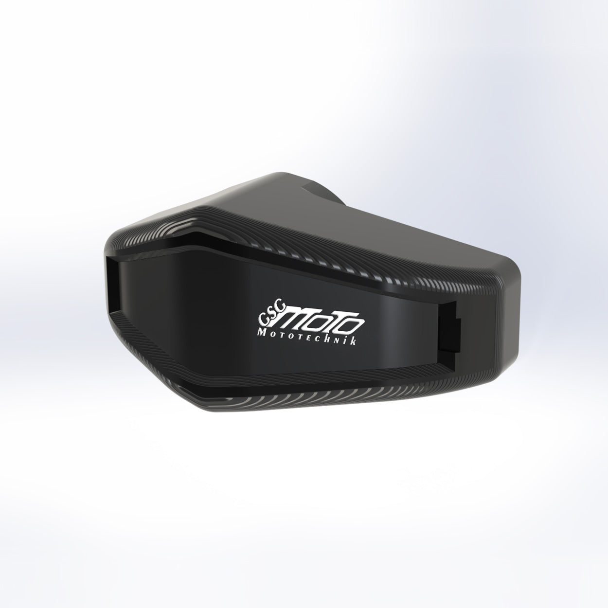 GSG Sturzpad-Satz STREET | PAAR | 8-Farben | passend für Honda CB 300 R (2018-2024)