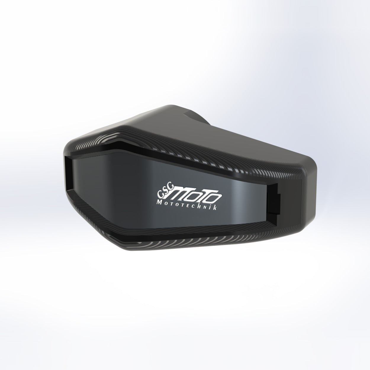 GSG Sturzpad-Satz STREET | PAAR | 8-Farben | passend für Honda CB 300 R (2018-2024)