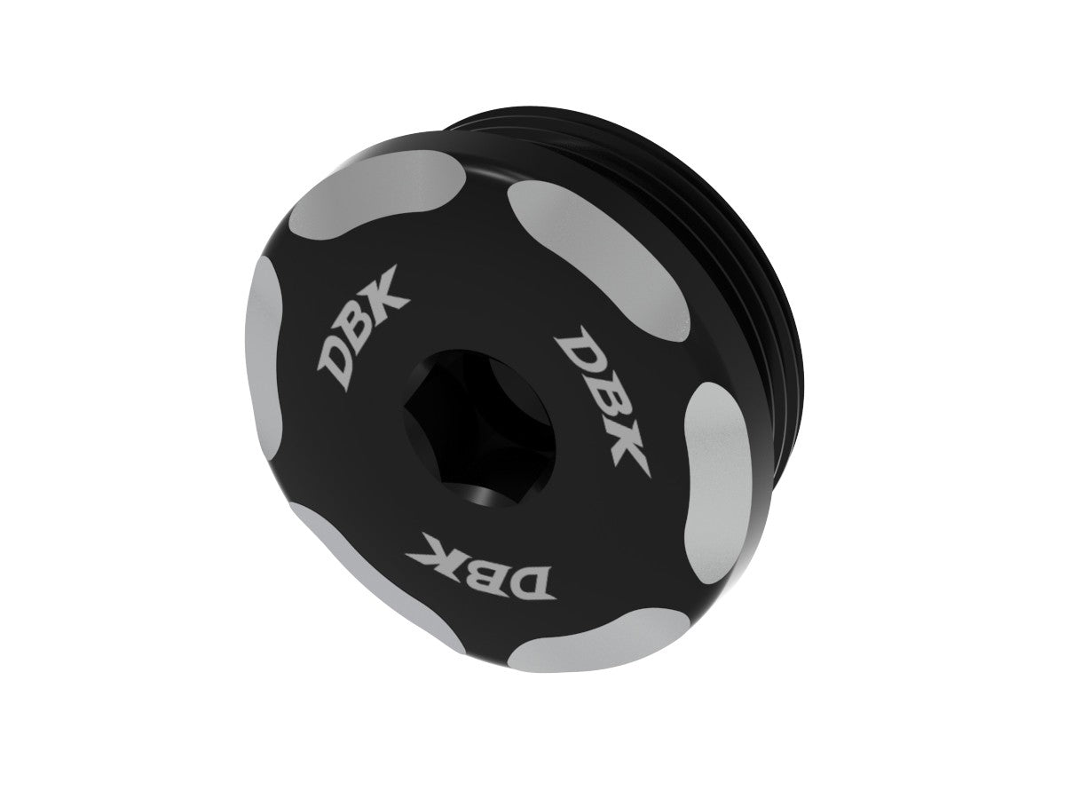 DBK Special Parts | TIF04 - BMW | BLACK | Inspektions Kappe | passend für BMW S 1000 R / RR / XR / M 1000 R / RR / XR - Modelle