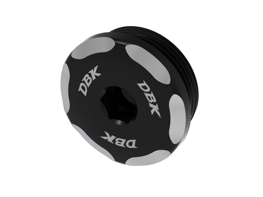 DBK Special Parts | TIF04 - BMW | BLACK | Inspektions Kappe | passend für BMW S 1000 R / RR / XR / M 1000 R / RR / XR - Modelle