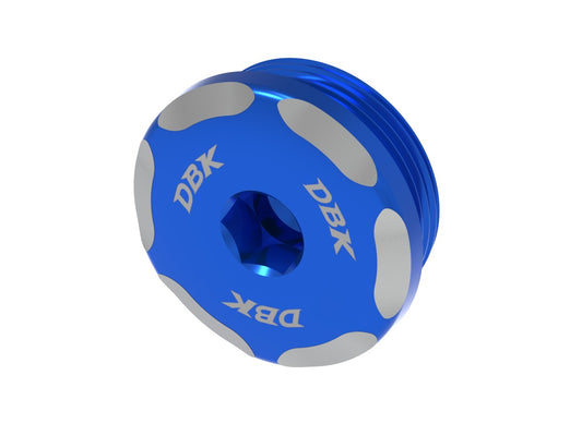 DBK Special Parts | TIF04 - BMW | BLUE | Inspektions Kappe | passend für BMW S 1000 R / RR / XR / M 1000 R / RR / XR - Modelle