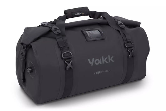 Yakk EXP Motorradtasche GARA | 50L | schwarz