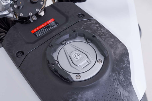 SW-Motech PRO Tankring | Schwarz. Voge DS625X / DS800X Rally / DS900X.